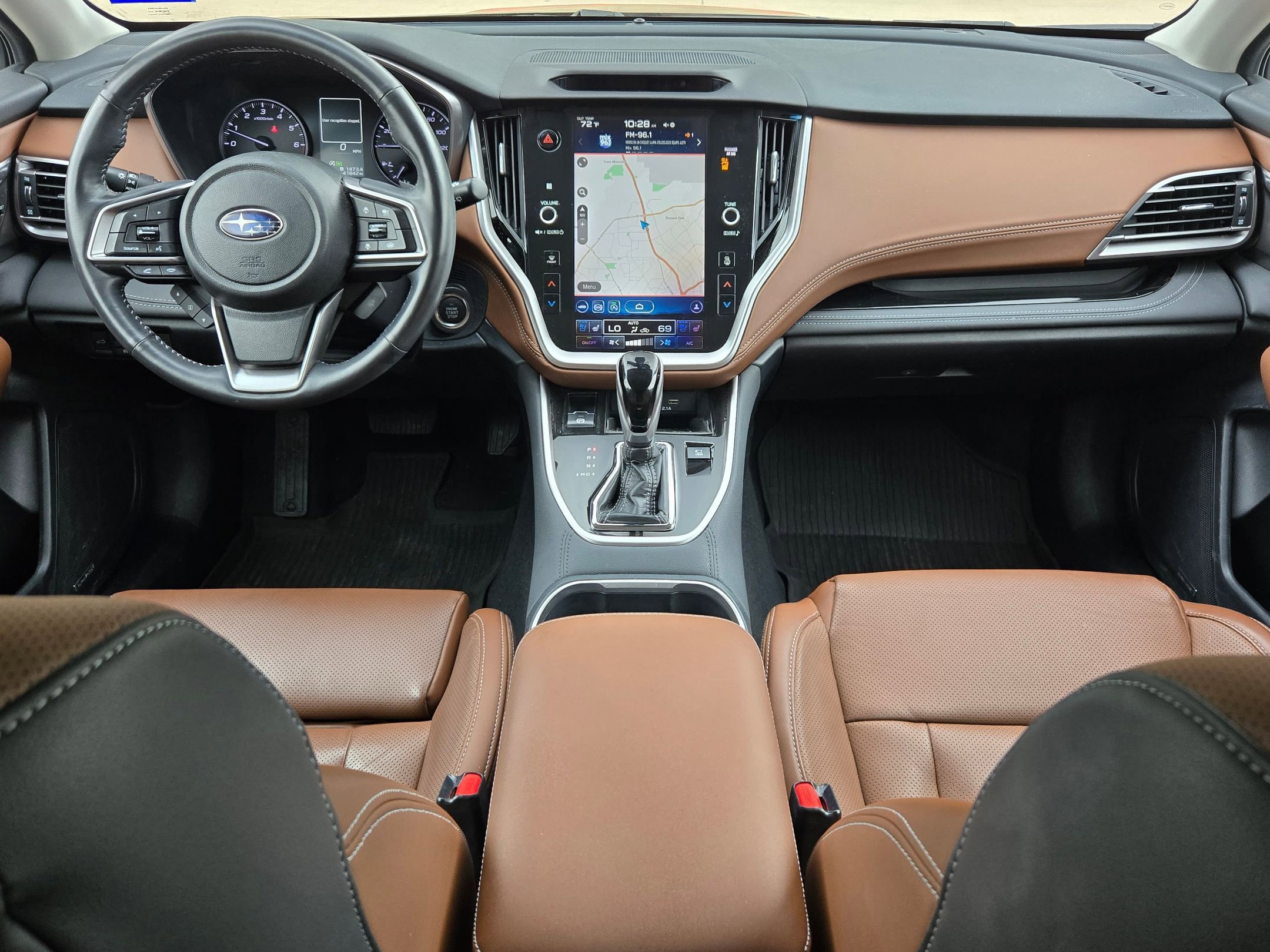 Used 2021 Subaru Outback Touring XT image 16