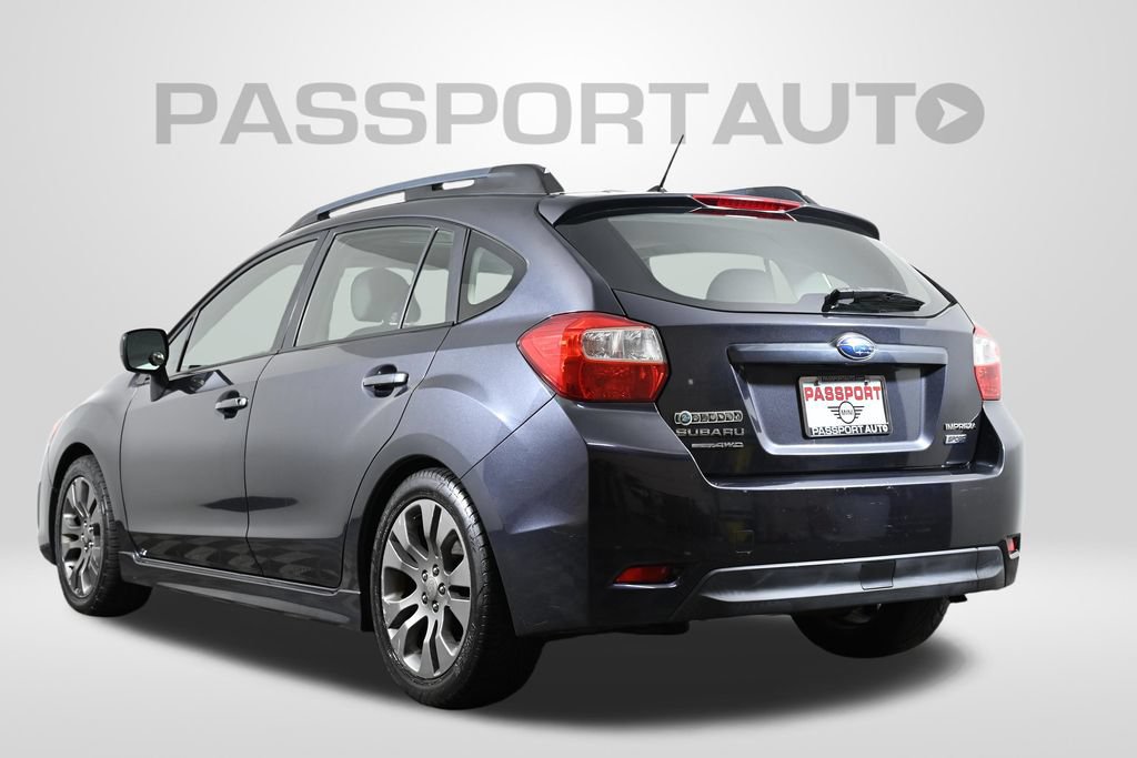 Used 2012 Subaru Impreza 2.0i Sport Limited AWD/4WD image 5
