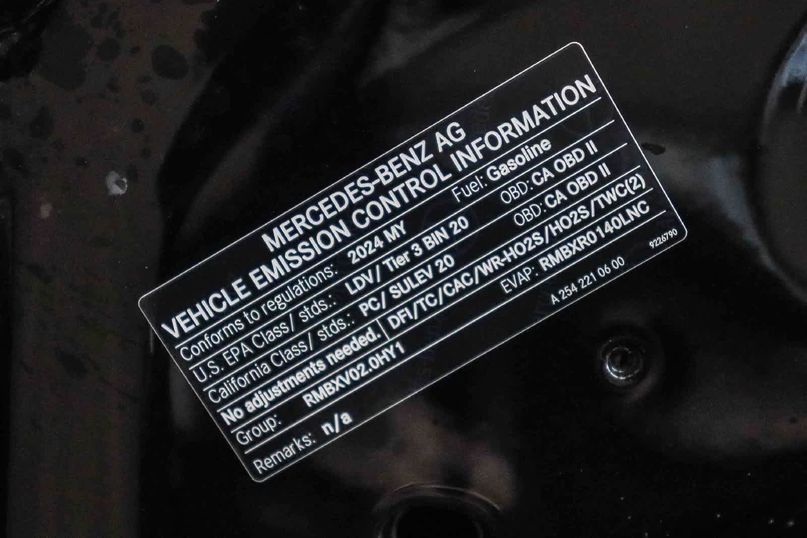 Certified 2024 Mercedes-Benz C 300 Sedan image 29