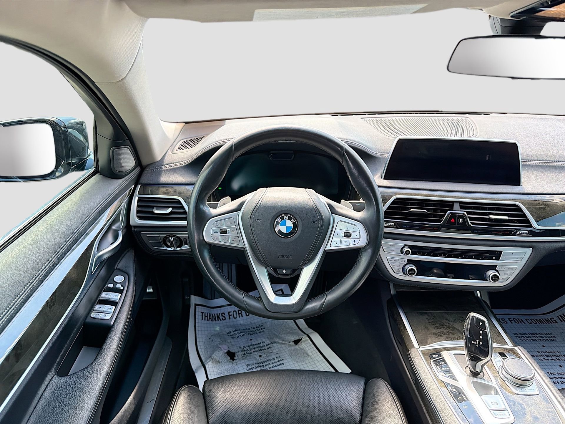 Used 2020 BMW 740i image 18