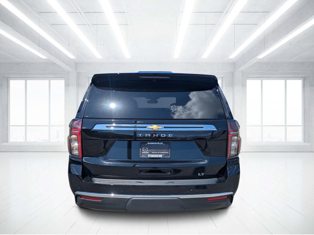 Used 2024 Chevrolet Tahoe LT RWD image 4