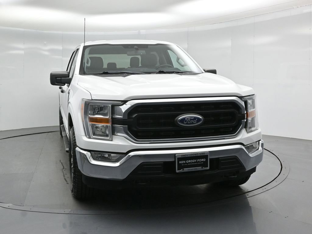 Certified 2021 Ford F150 XLT w/ Equipment Group 301A Mid image 55