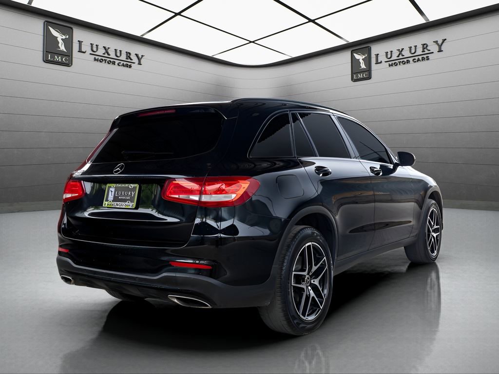 Used 2019 Mercedes-Benz GLC 300 image 8