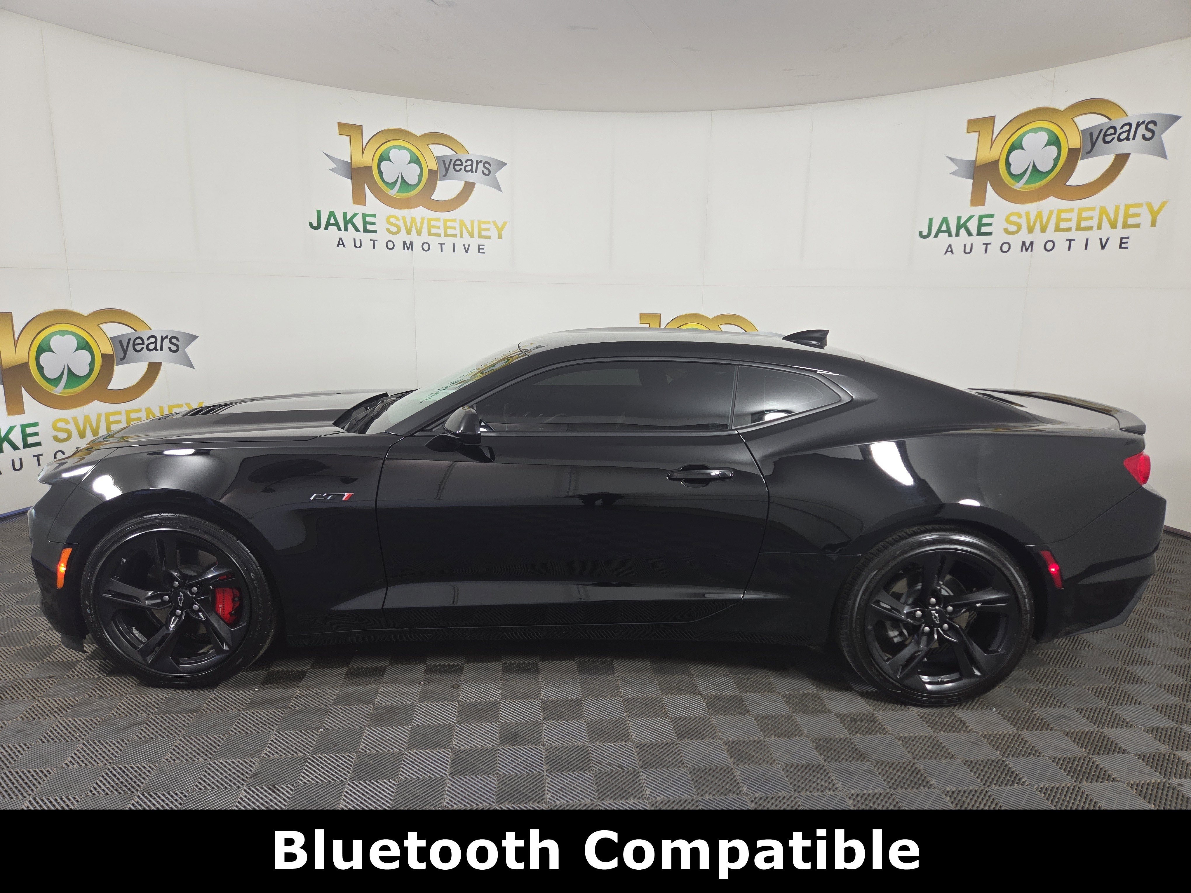 Certified 2021 Chevrolet Camaro LT image 4