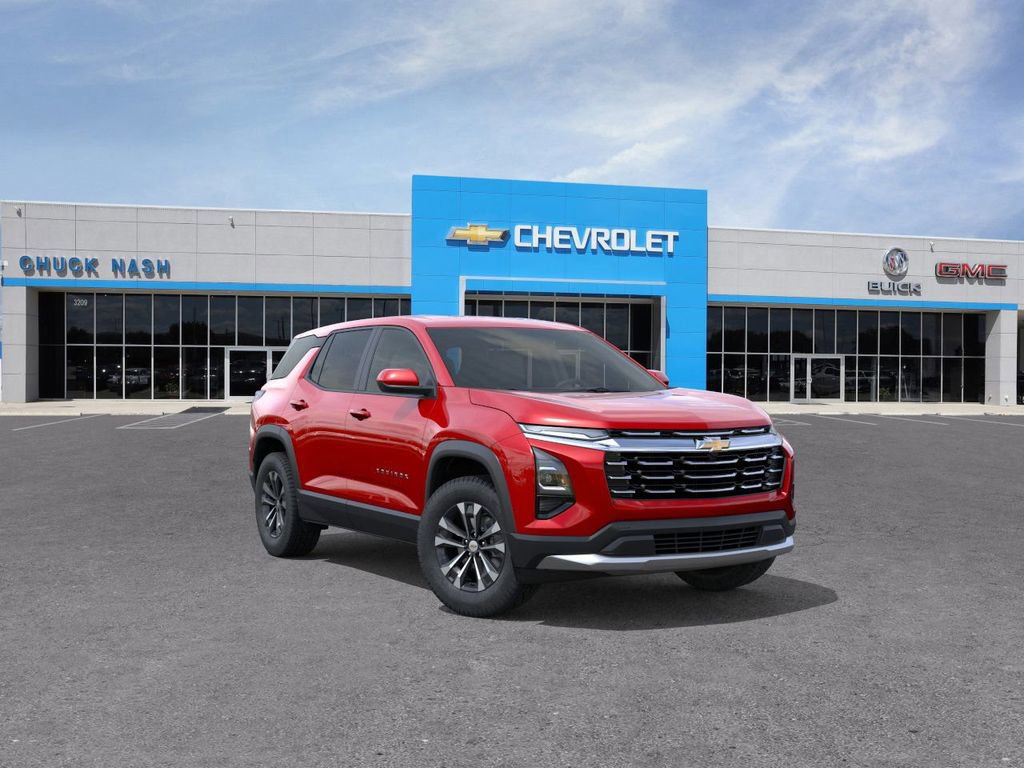 New 2026 Chevrolet Equinox LT FWD video 1