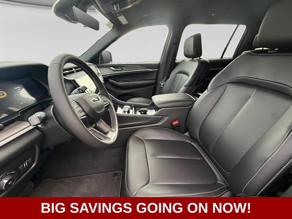 New 2027 Jeep Grand Cherokee L Limited w/ Limited Altitude Package AWD/4WD image 20