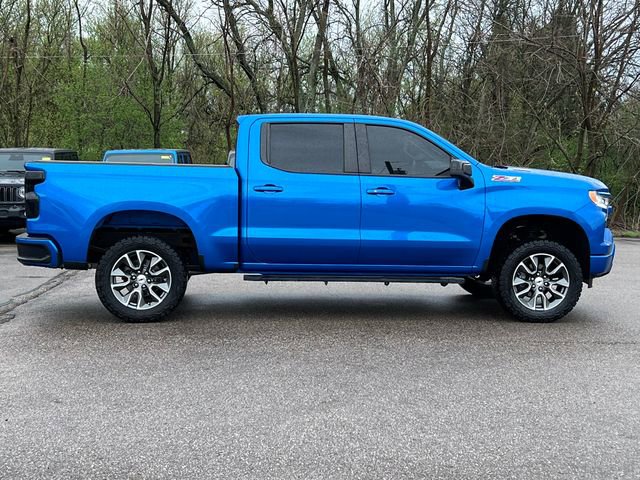 Used 2023 Chevrolet Silverado 1500 RST w/ Z71 Off-Road Package AWD/4WD image 48