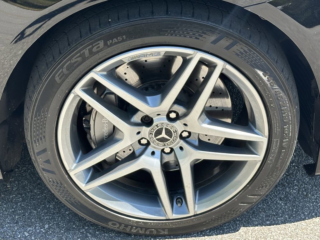 Used 2019 Mercedes-Benz S 560 Sedan image 14