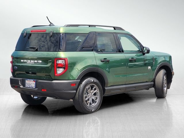 Certified 2023 Ford Bronco Sport Big Bend w/ Convenience Package AWD/4WD image 4