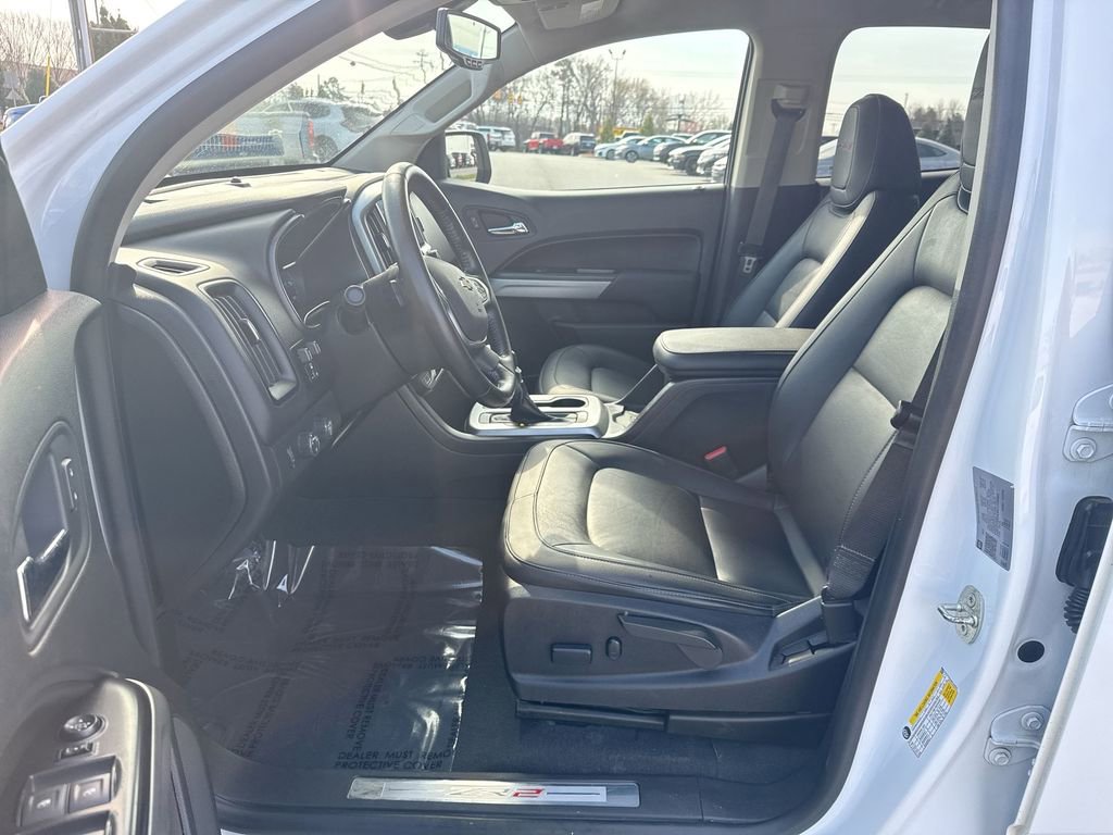 Certified 2022 Chevrolet Colorado ZR2 image 21