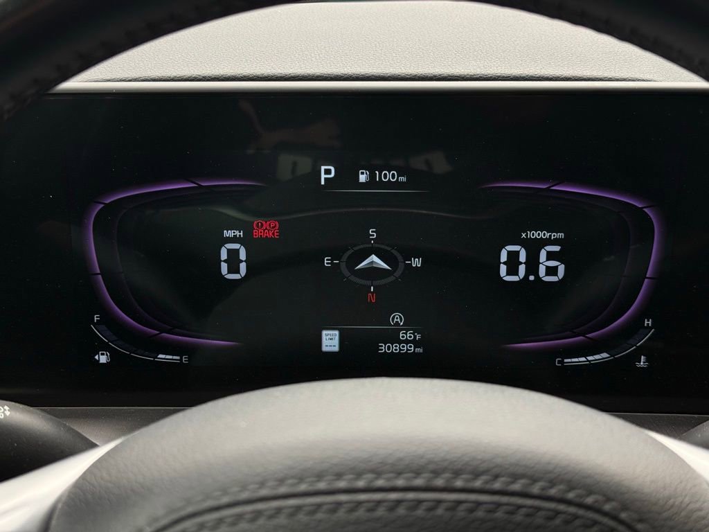 Certified 2025 Kia Telluride S AWD/4WD image 20