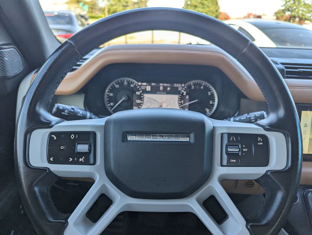Used 2023 Land Rover Defender 110 X-Dynamic SE AWD/4WD image 24