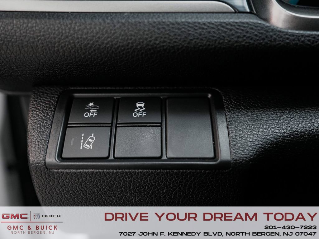 Used 2020 Honda Civic EX image 21