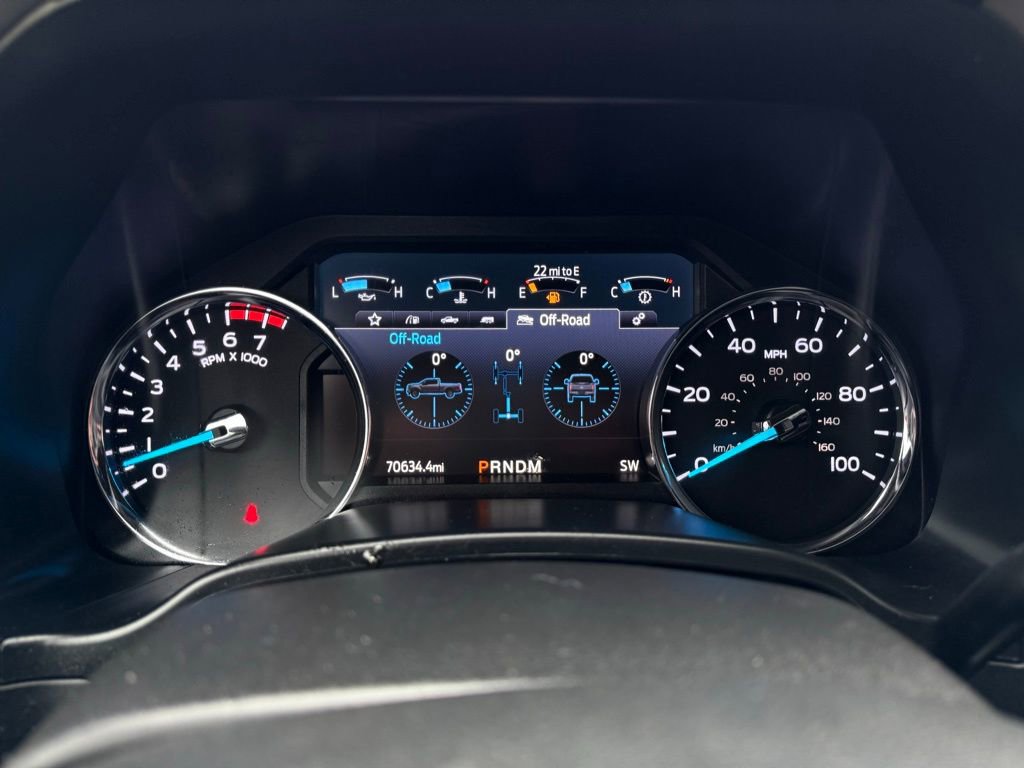 Used 2021 Ford F250 Lariat w/ Lariat Ultimate Package image 15