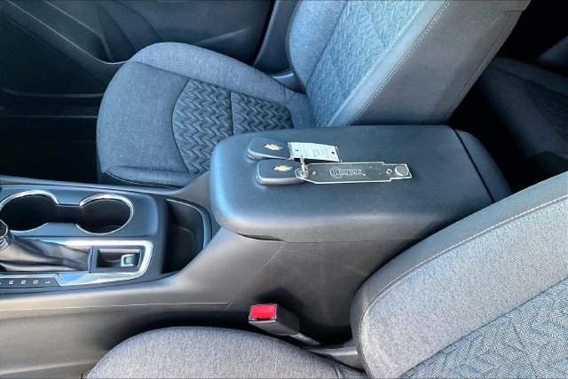 Used 2022 Chevrolet Equinox LT FWD image 35