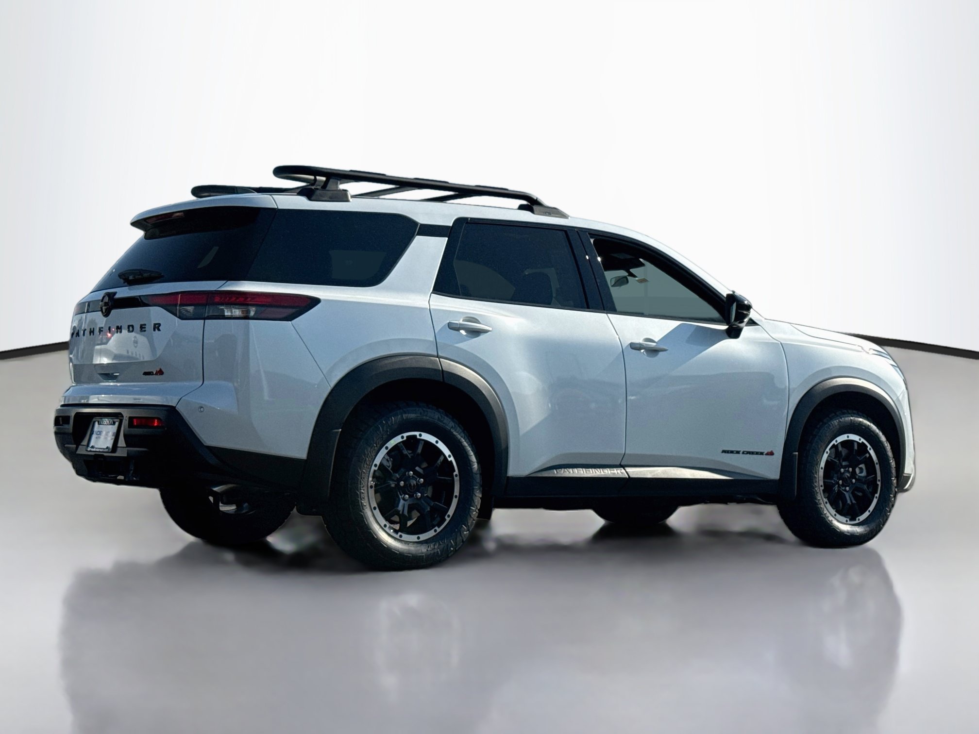 New 2026 Nissan Pathfinder Rock Creek AWD/4WD image 2