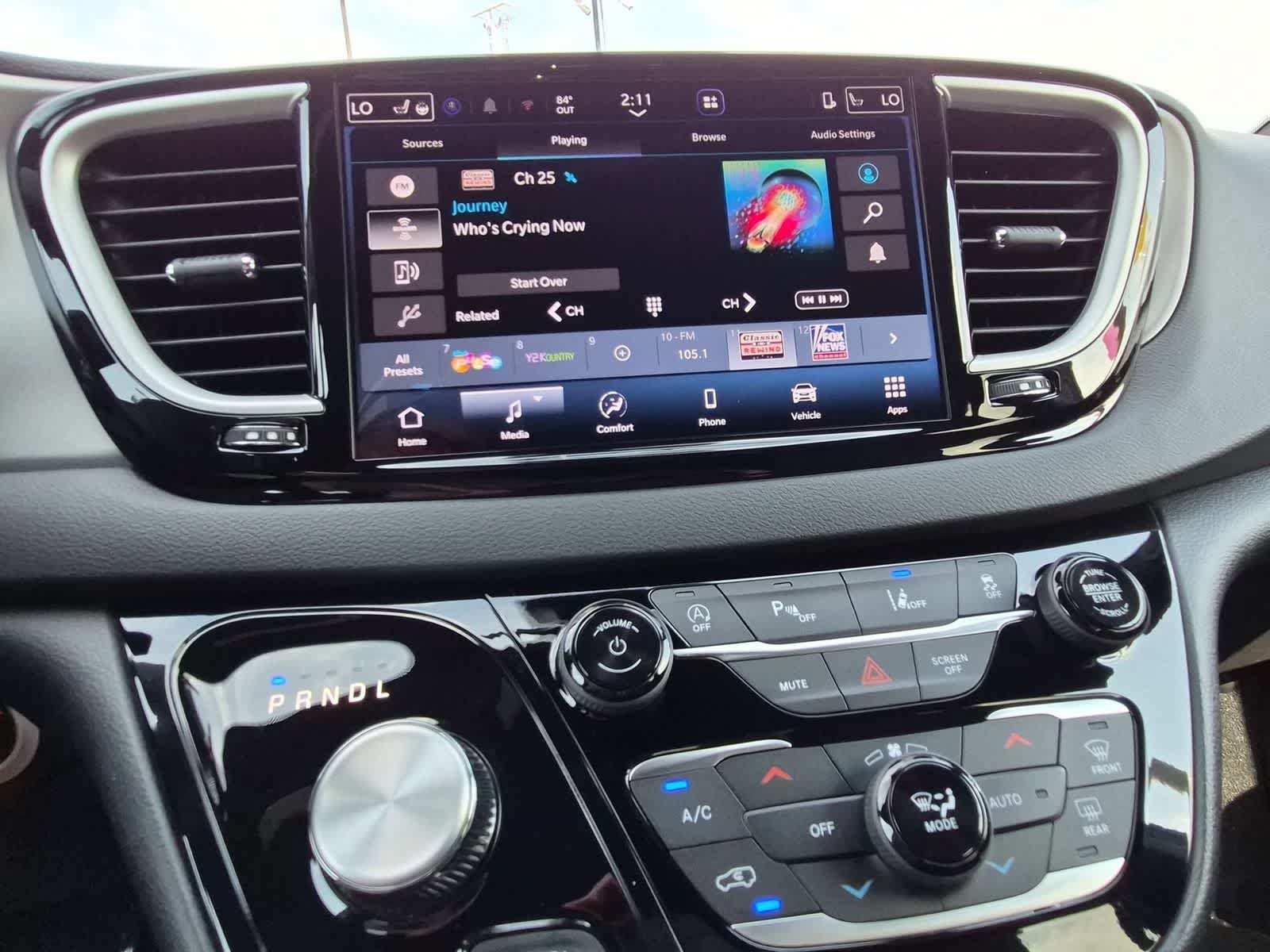 New 2027 Chrysler Pacifica LX FWD image 26