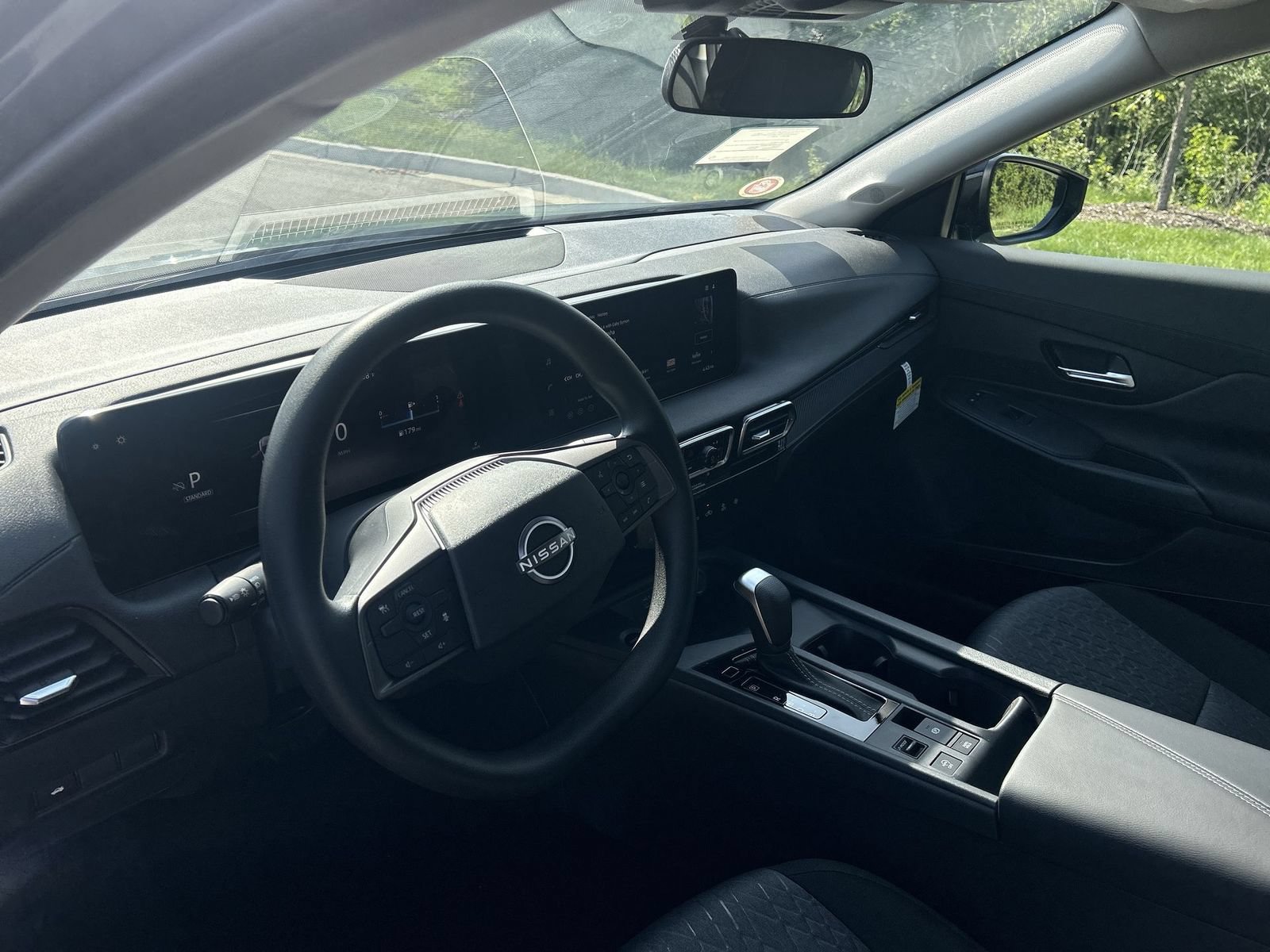 New 2026 Nissan Sentra SV w/ Floor Mat Package FWD image 2