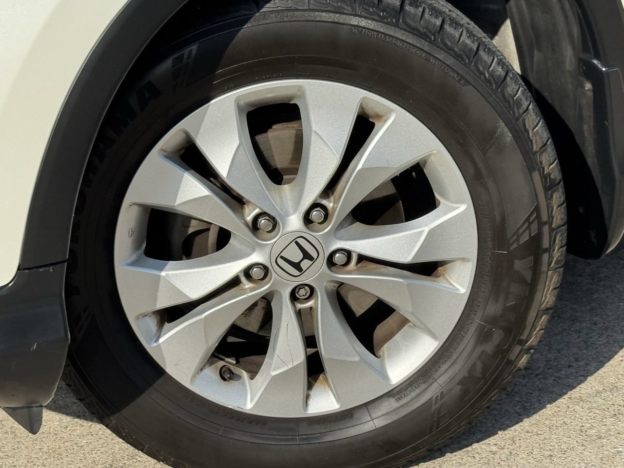 Used 2014 Honda CR-V EX-L image 28