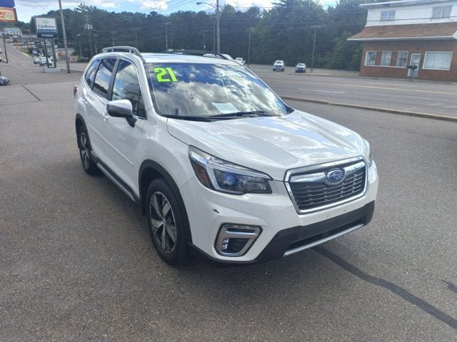Certified 2021 Subaru Forester Touring w/ Popular Package #2 AWD/4WD image 5