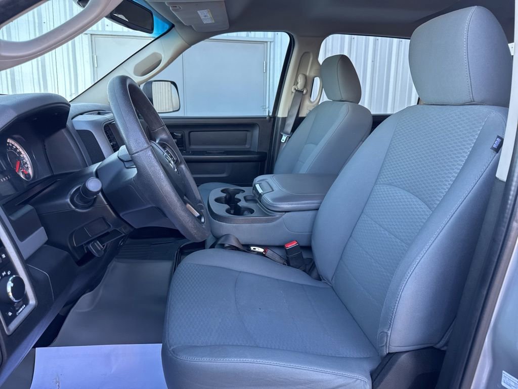 Used 2019 RAM 1500 Tradesman w/ Popular Equipment Group image 12