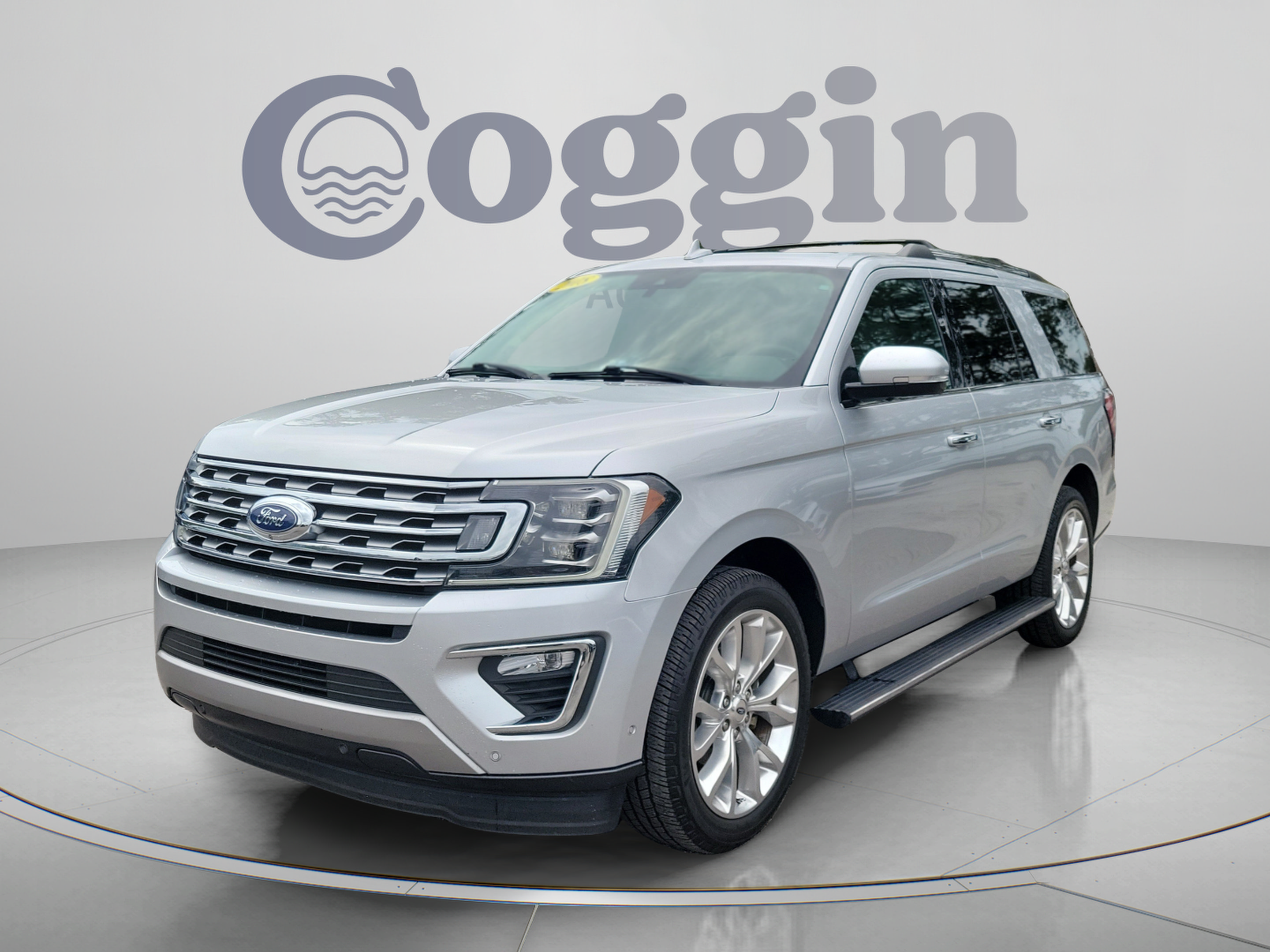 Used 2018 Ford Expedition Limited w/ Equipment Group 302A