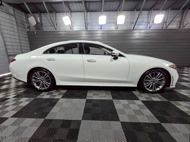 Used 2019 Mercedes-Benz CLS 450 4MATIC image 9