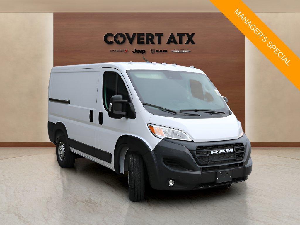 New 2026 RAM ProMaster 1500 w/ Safety Group FWD image 7