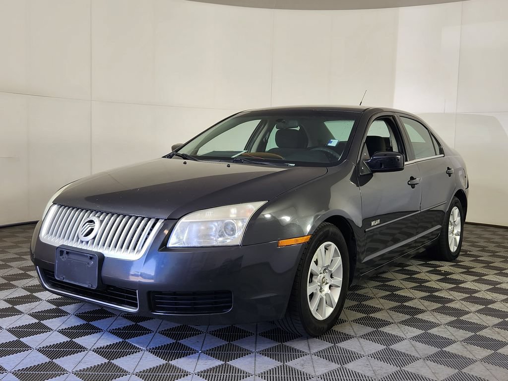 Used 2007 Mercury Milan V6 FWD video 3