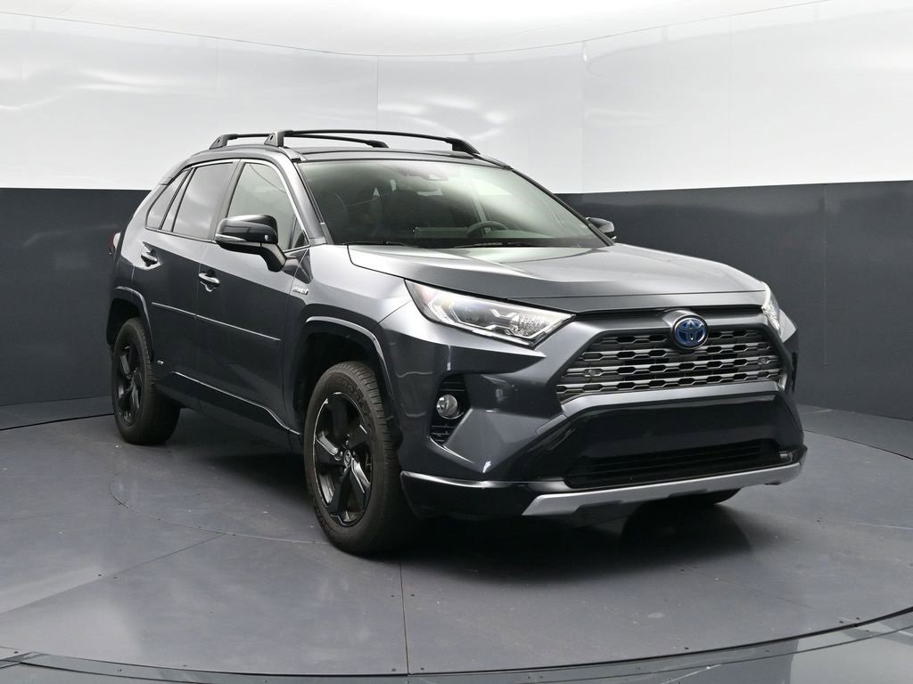 Used 2019 Toyota RAV4 XSE image 9