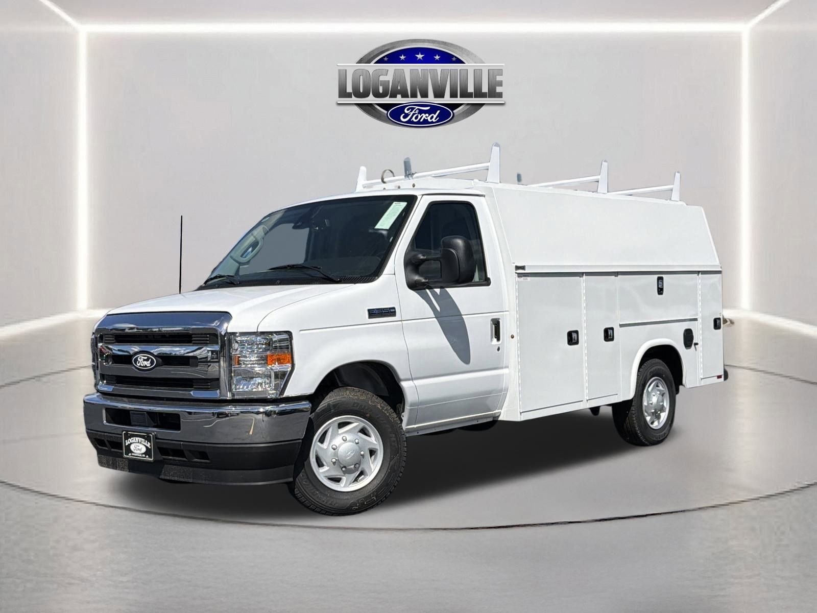 New 2026 Ford E-350 and Econoline 350 Super Duty w/ Power Equipment Group