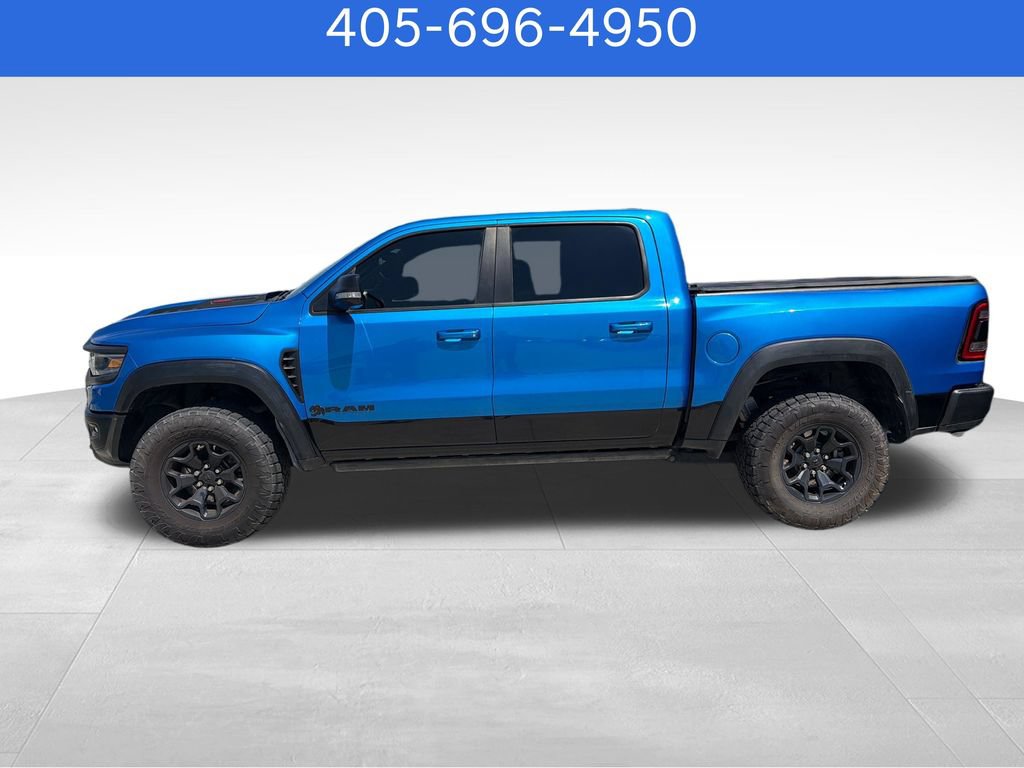 Used 2022 RAM 1500 TRX w/ TRX Level 1 Equipment Group AWD/4WD video 2