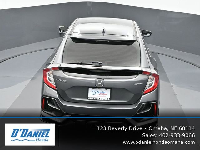 Used 2021 Honda Civic Sport image 17
