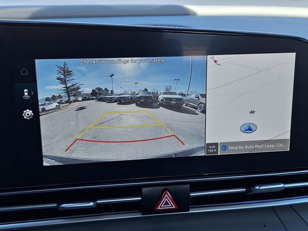 Used 2024 Hyundai Elantra SEL w/ Convenience Package image 20