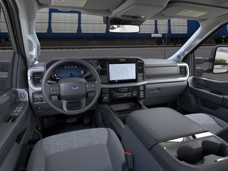 New 2026 Ford F250 XLT w/ XLT Premium Package AWD/4WD image 11