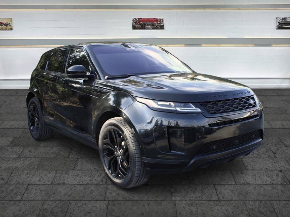 Used 2020 Land Rover Range Rover Evoque SE