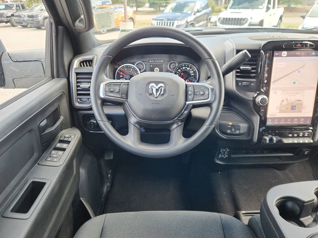 New 2026 RAM 2500 Tradesman image 13