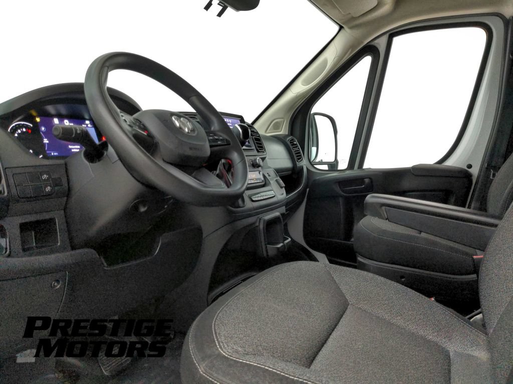 Used 2023 RAM ProMaster 3500 FWD image 13