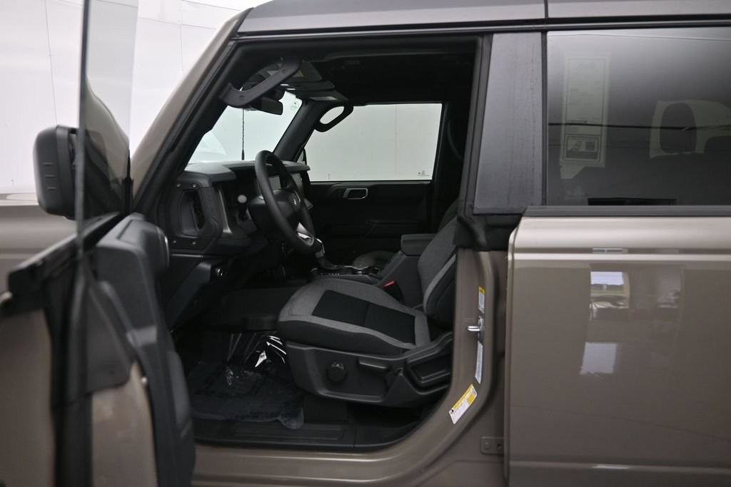 New 2026 Ford Bronco 4-Door AWD/4WD image 20