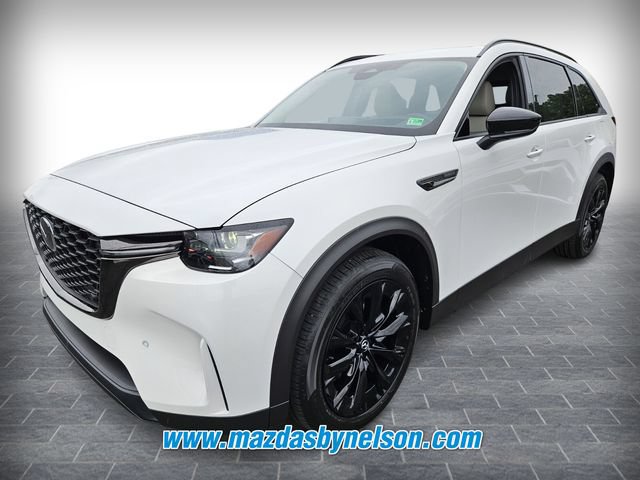 New 2025 MAZDA CX-90 Plug-In Hybrid w/Premium Sport AWD/4WD image 3