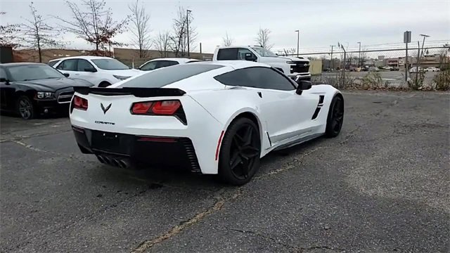 Certified 2019 Chevrolet Corvette Grand Sport image 8