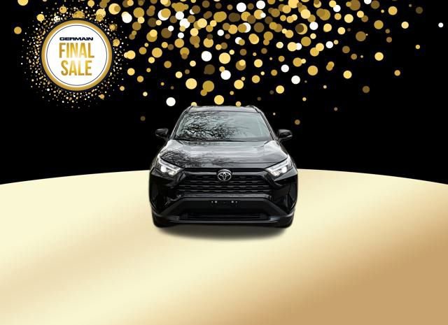 Used 2023 Toyota RAV4 XLE image 9