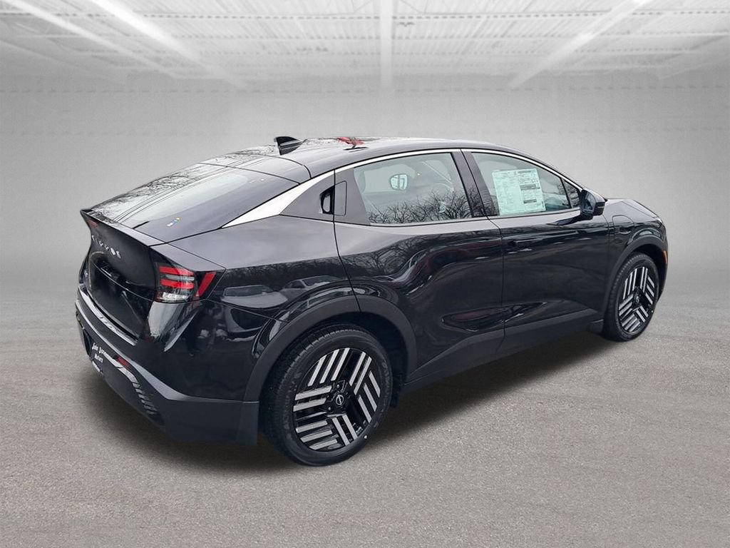 New 2026 Nissan Leaf SV+ w/ Floor Mat Package (SV+) FWD image 5