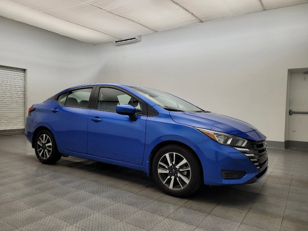 Used 2024 Nissan Versa SV w/ Trunk Package image 11