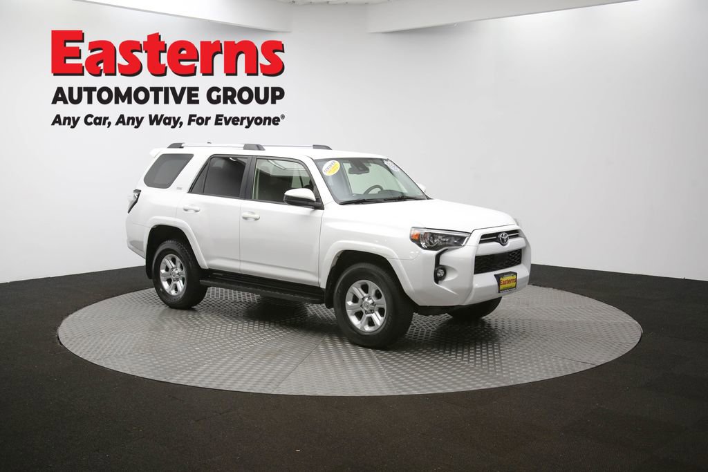 Used 2024 Toyota 4Runner SR5 image 46
