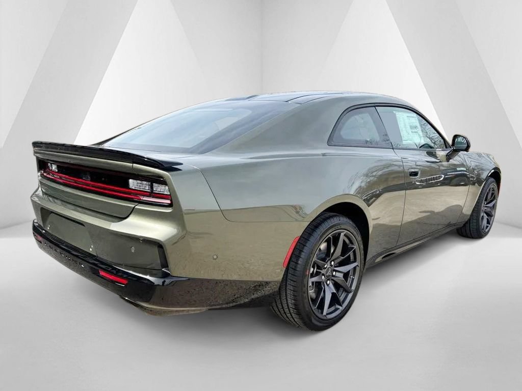 New 2026 Dodge Charger Scat Pack AWD/4WD image 6