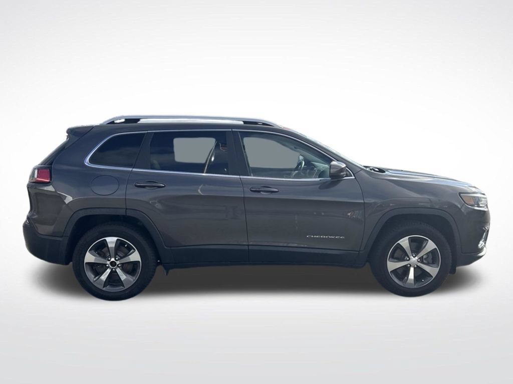 Used 2019 Jeep Cherokee Limited AWD/4WD image 8