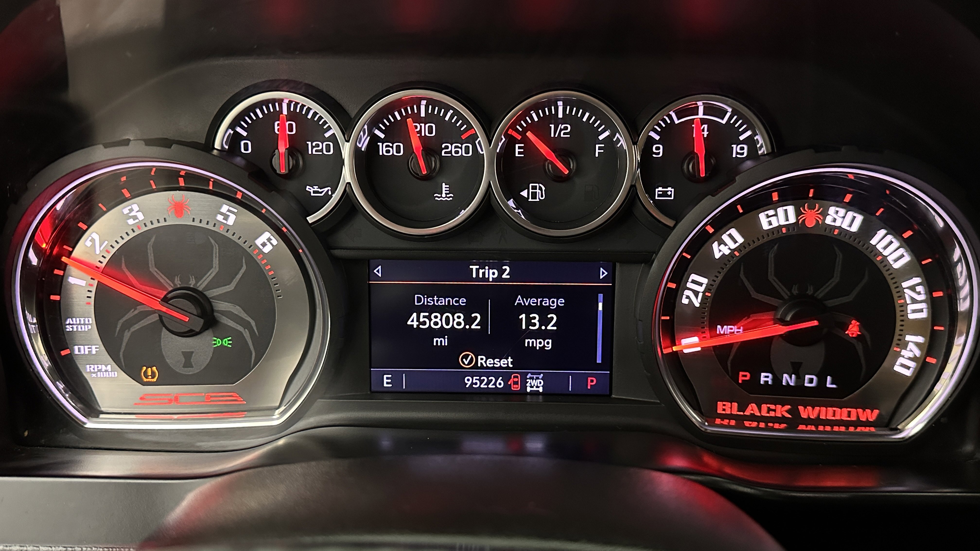Used 2020 Chevrolet Silverado 1500 RST AWD/4WD image 16