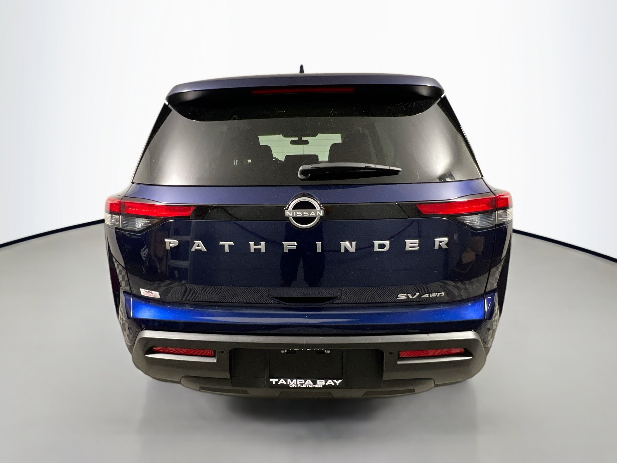 Used 2024 Nissan Pathfinder SV AWD/4WD image 6