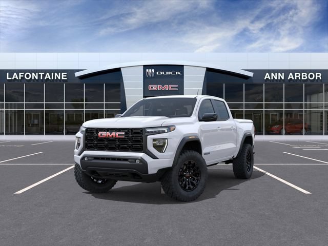 New 2026 GMC Canyon Elevation w/ Convenience Package AWD/4WD image 8